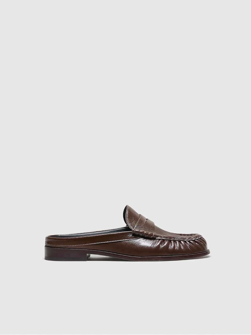 Reformation Francine loafer mule - Picture 5 of 10